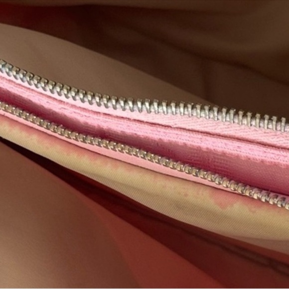 Authentic Chanel 7 series nylon pink tote bag taking offers - Picture 5 of 16